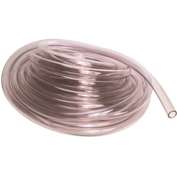 Vinyl Tubing 1/2 in. ID x 3/4 in. OD, 100 ft.