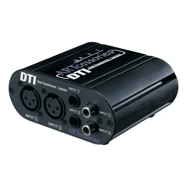 Art Dti Dual Transformer - Isolator