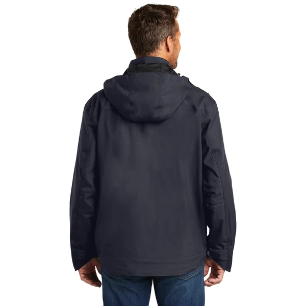 Carhartt Men's Navy Shoreline Jacket