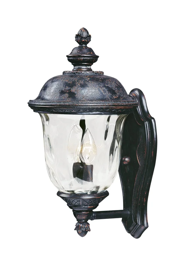 Maxim Lighting 40422WGOB Carriage House VX Outdoor Wall Light - Oriental Bronze