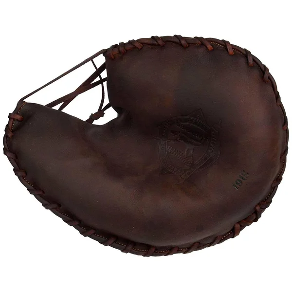Shoeless Joe Inc Golden Era 1915 Replica Catchers Mitt - Brown