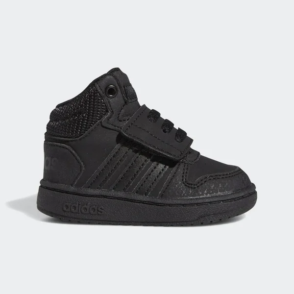 Adidas Boys Infant Hoops 2.0 Mid Shoes Sneakers