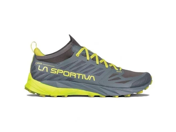 La Sportiva Kaptiva GTX Trailrunning Shoes - Men's Carbon/Citrus 38.5 36Y-900712-38.5