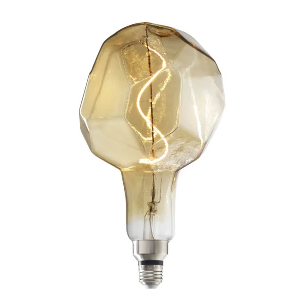 Bulbrite 776318 LED Light Bulb Amber