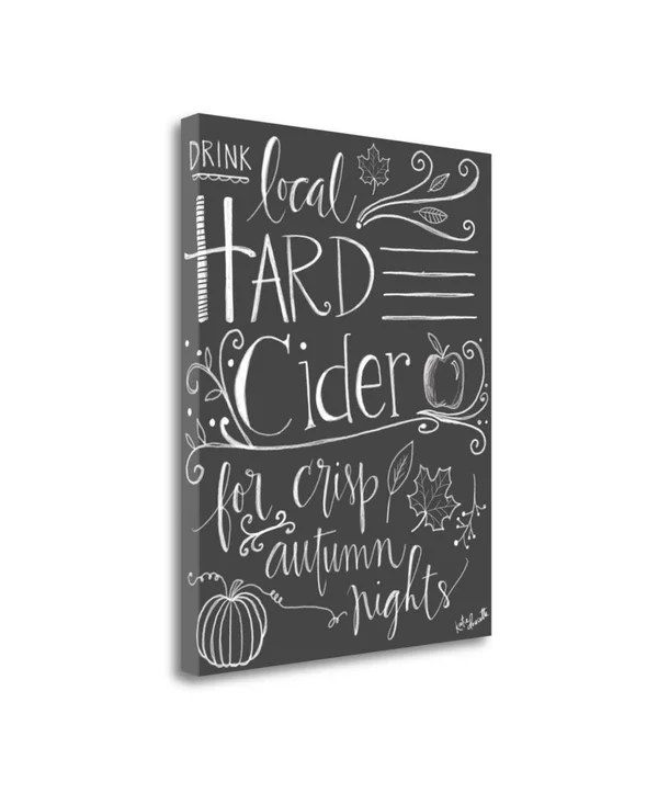 28x22 x 23x22 Hard Cider by Katie Doucette Fine Art Giclee Print