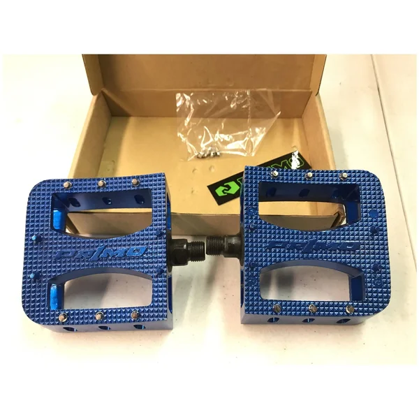 Primo Super Tenderizer 9/16x22 Pedals, Blue