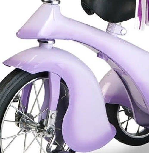 Morgan Cycle Lavender Retro Tricycle