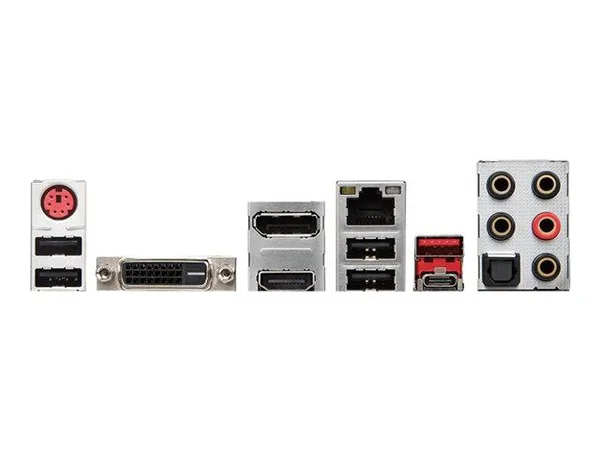 MSI B360M MORTAR with Intel B360 Express microATX Motherboard - LGA1151 Socket