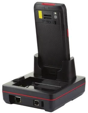 Honeywell CT40-EB-0 Indoor Battery Charger Black