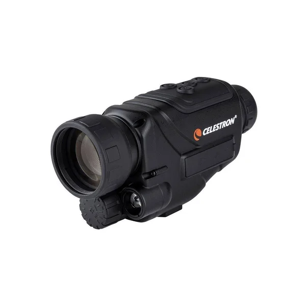 Celestron NV-2 4.5x40mm Night Vision Monocular with Infrared ASSIST, Still & Video Feature