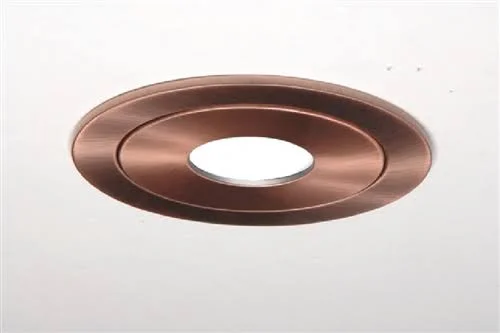 Halo Recessed 990AC 4x22 Pinhole TRIM - Antique Copper