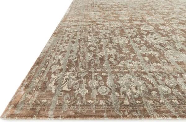 Loloi Nyla Ny-12 Mocha Rug