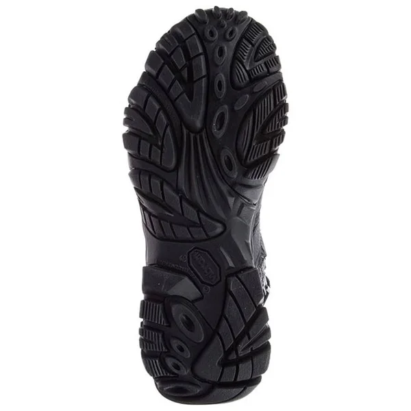 Merrell Men's Moab 2 8 inch Tactical Waterproof Boot (Black)