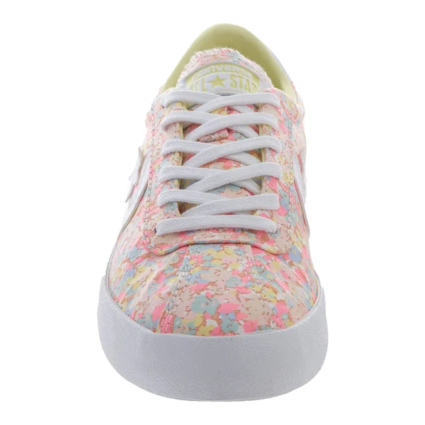 Women's Converse Breakpoint Floral Shoes - Sunset Glow - 8
