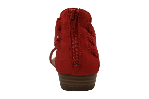 Carlos by Carlos Santana Women's Sandal Paprika Amara 2 Sandal 7 M