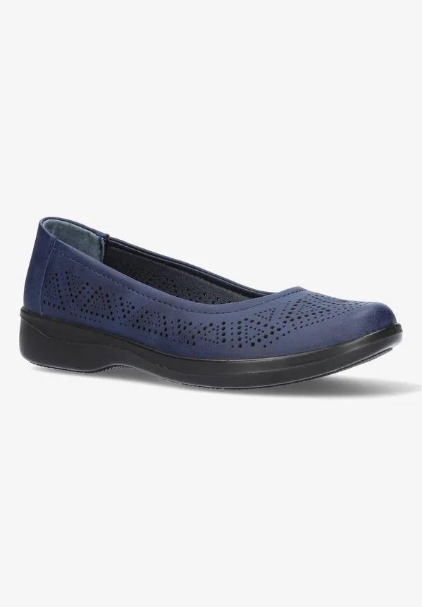 Easy Street Tex 9 Women's Navy