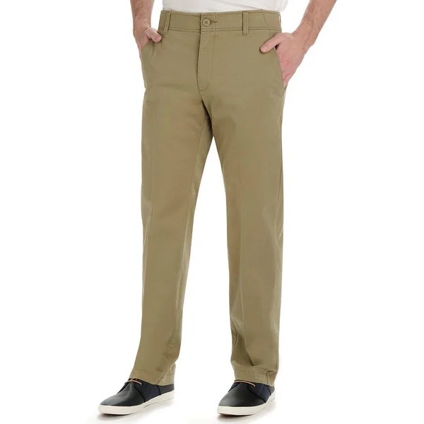 Lee Mens Big & Tall Xtreme Comfort Chino Pants