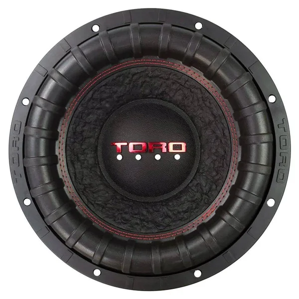 Force 12, 12 inch 1500 Watts RMS, 3000W Max - Dual 4 Ohm 3x22 V.C. Car Subwoofer