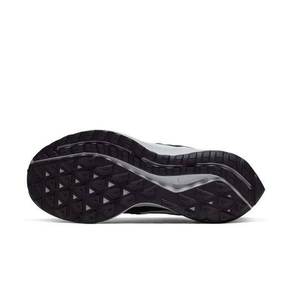 Nike Air Zoom Pegasus 36 Trail Oil Grey/Black Women's Trail Running Shoes, Size: 11