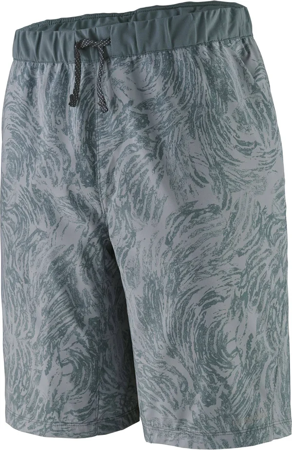Patagonia Men's Terrebonne Shorts Gray S