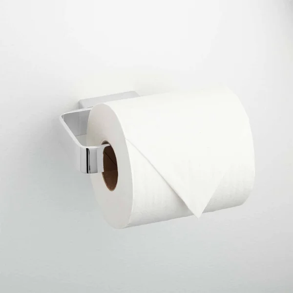Signature Hardware Newberry Paper Holder - Chrome