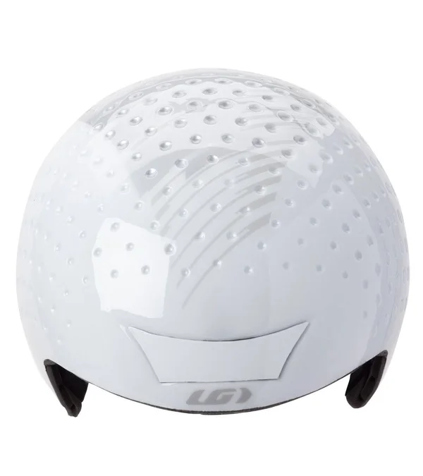 Louis Garneau P-09 Helmet White/Silver/Gray - L