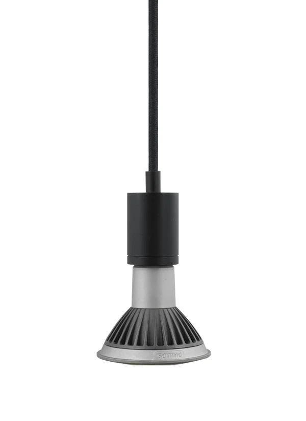 Tech Lighting 700TDSOCOPM24BB SoCo Pendant - Black