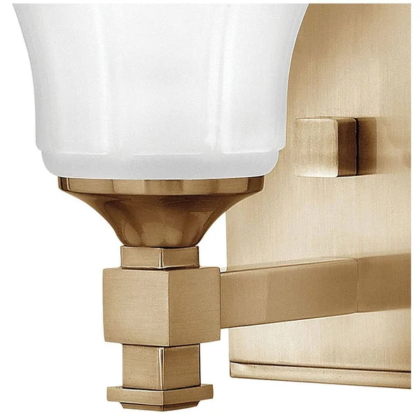 Hinkley Abbie Bath Brushed Caramel 2 Light 5852BC
