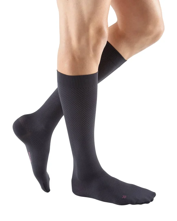 Mediven for Men Select 20-30 mmHg Knee High, Extra Wide Calf