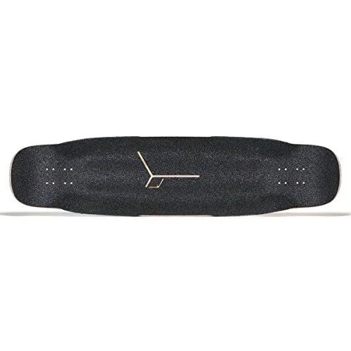 Loaded Boards Tesseract Bamboo Longboard Skateboard Deck