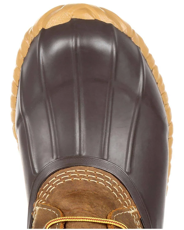 Georgia Boot Marshland Unisex Duck Boot Brown