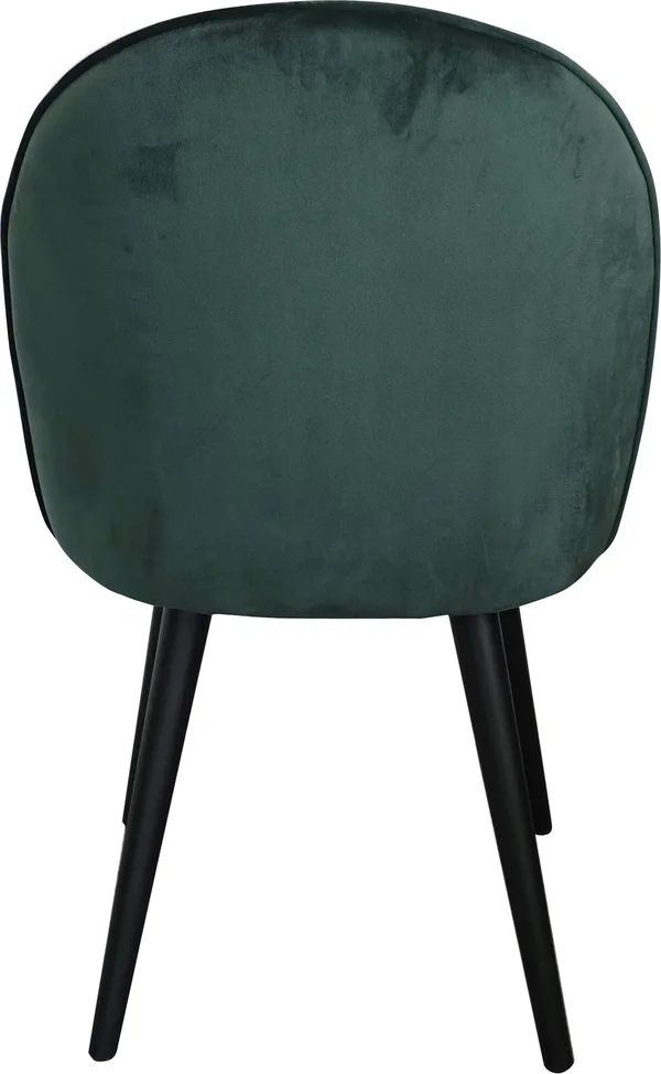 Clarissa Green Dining Chair Set of 2