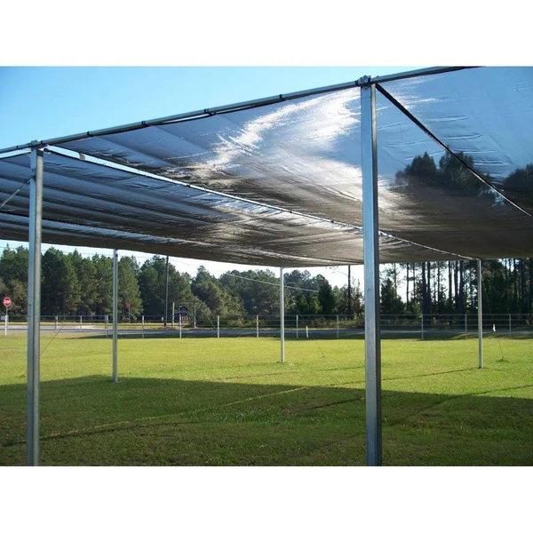 Riverstone Shade Cloth System, 47% Shade Creation, 8 ft. x 15 ft., SC815-47