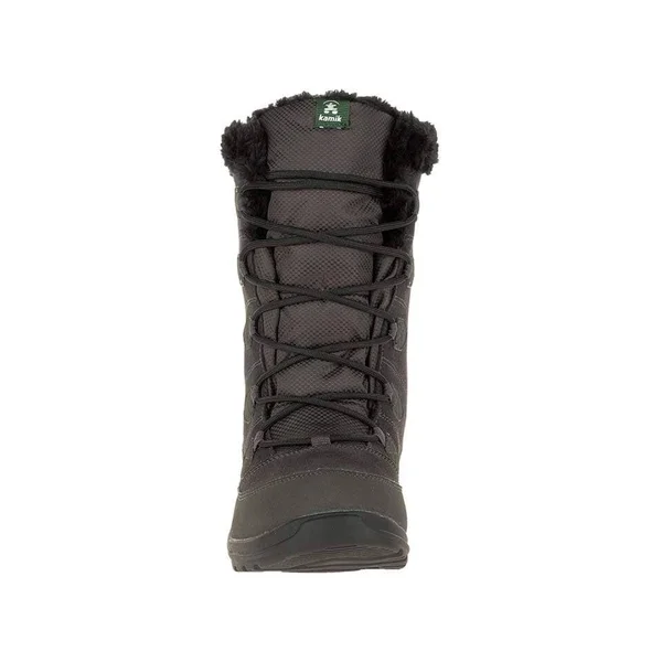 Kamik Icelyn Winter Boots Wide - Women's Black - 9