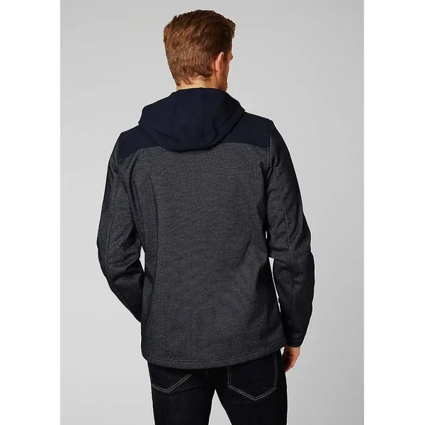 Helly Hansen Vanern Midlayer Navy S