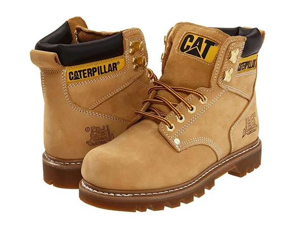 Caterpillar Second Shift Work Boot
