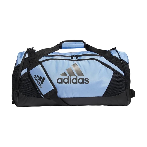 Adidas Team Issue II Medium Duffel Bag - Light Blue