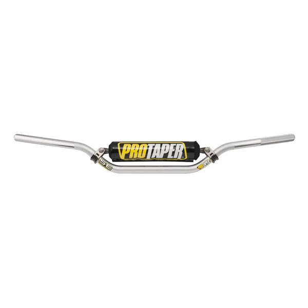 ProTaper 7/8x22 ATV Low Bend SE Handlebars Silver 2108d Silver