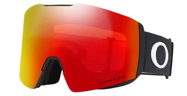 Oakley Fall Line XL Goggles - Matte Black; Prizm Black Iridium