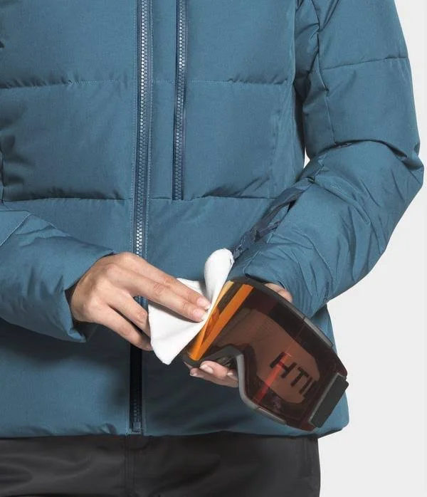 The North Face Women & S Heavenly Down Jacket - Mallard Blue