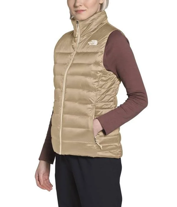 The North Face Women's Aconcagua Vest - Small - Hawthorne Khaki