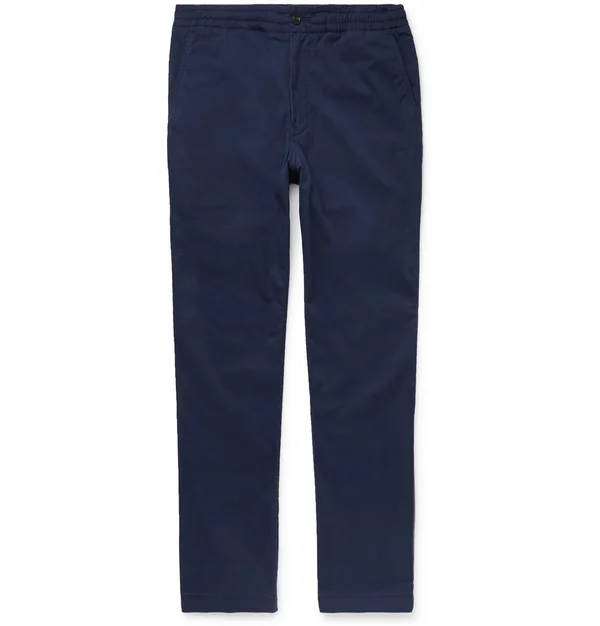 Polo Ralph Lauren Pantalon Chino Prepster Ajustable Elastique avec Cordon INTERIEU Trousers