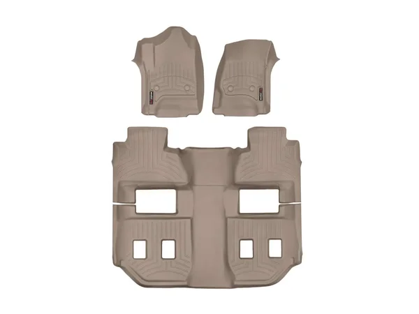 WeatherTech 45607-1-3 FloorLiner DigitalFit