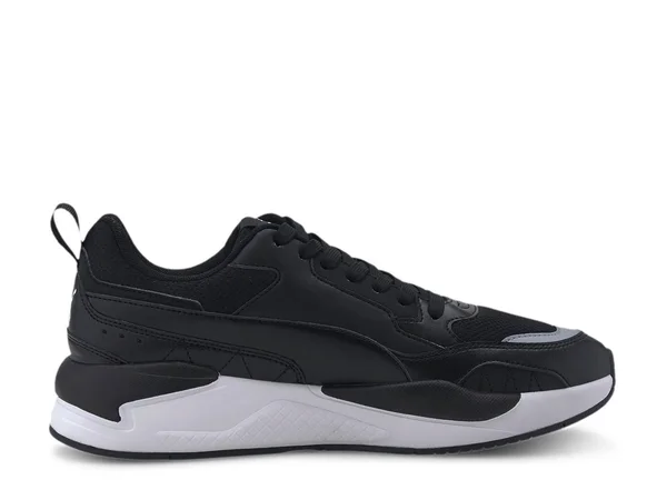 Men's Puma X-Ray 2 Sneaker - Black - Size 10