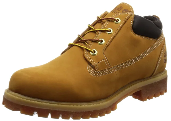 Timberland Men's Classic Oxford Waterproof Boot - Brown - 8