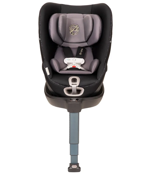 Cybex Sirona S SensorSafe Convertible Car Seat - Premium Black