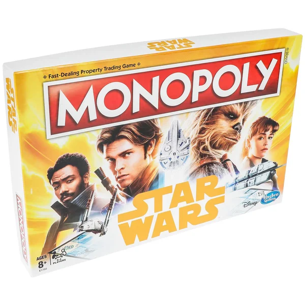 Monopoly: Han Solo