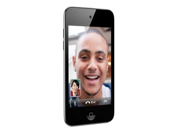 Apple iPod Touch (4th Generation) - 64 GB - Black