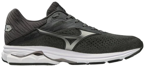Mizuno - Men's Wave Rider 23 Running Shoe, Navy Blazer-Skydiver, Size 7 1/2