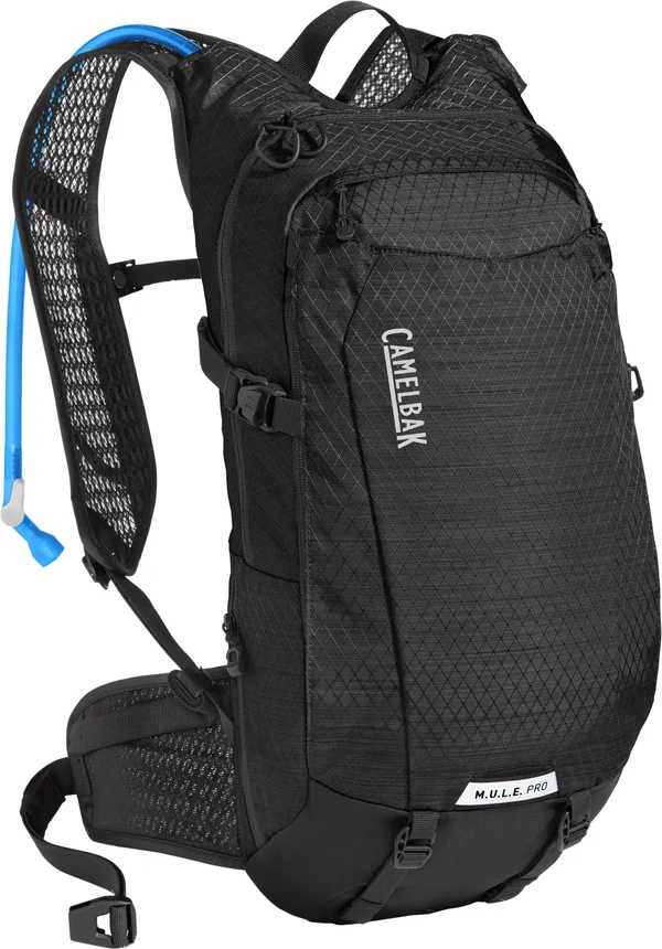 CamelBak M.U.L.E. Pro 14 Hydration Pack 100oz. Black